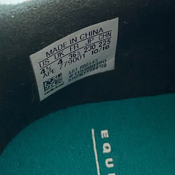 Adidas EQT Support ADV J - Picture 8 of 14